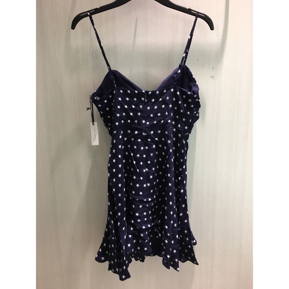 🚫SOLD🚫LOVERS + FRIENDS July Star Dress Navy - Picture 4 of 7